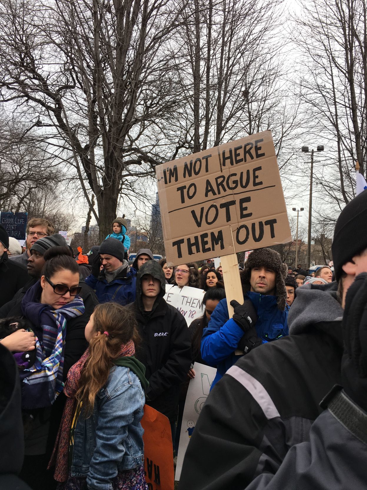 March For Our Lives Chicago